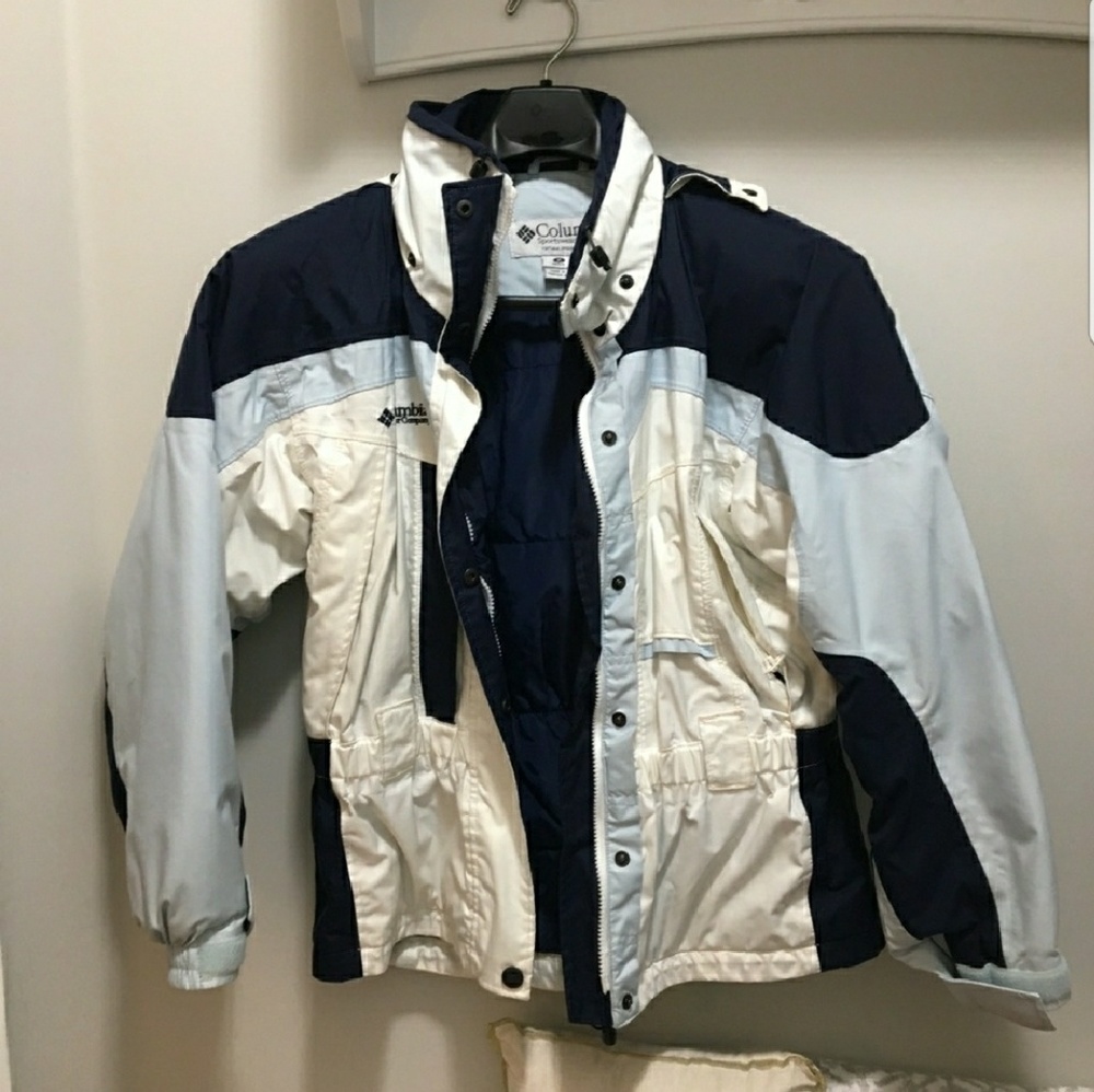 Columbia ski jacket